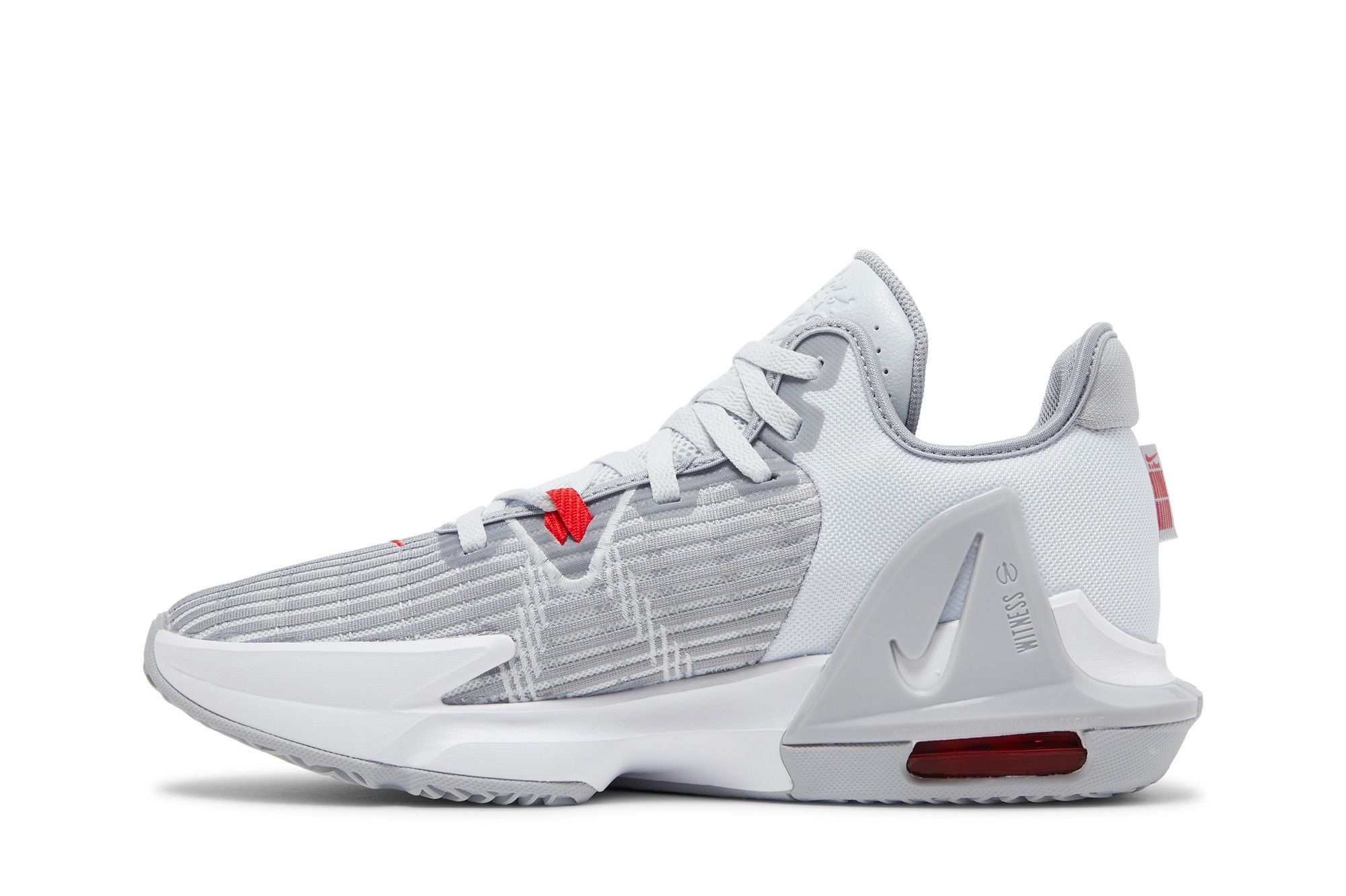 Lebron 16 low wolf grey best sale
