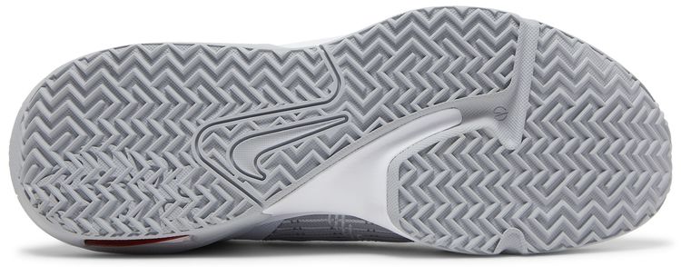 Nike LeBron Witness 6 Pure Platinum