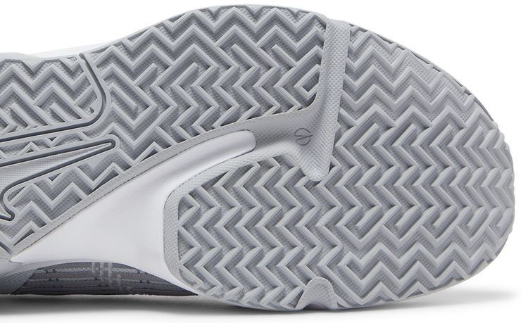 Nike LeBron Witness 6 Pure Platinum