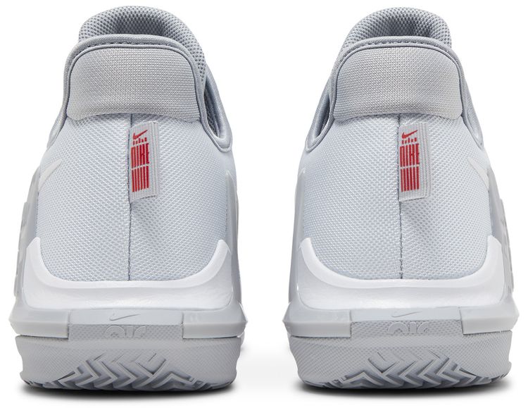 Nike LeBron Witness 6 Pure Platinum