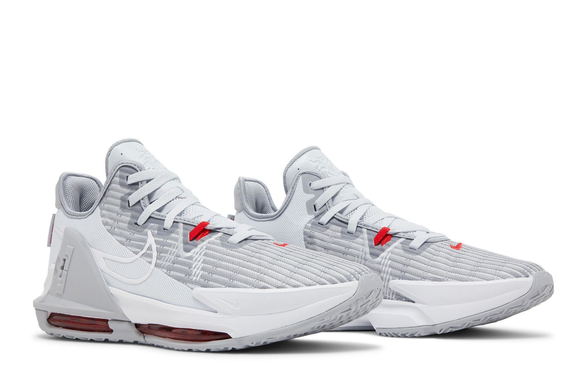 Lebron 16 low wolf grey shop