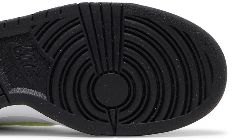 Nike Dunk Low GS White Light Lemon Twist