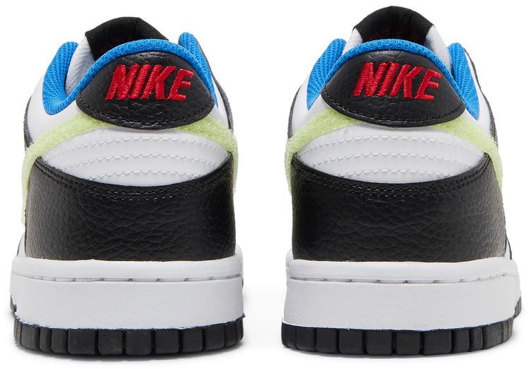 Nike Dunk Low GS White Light Lemon Twist