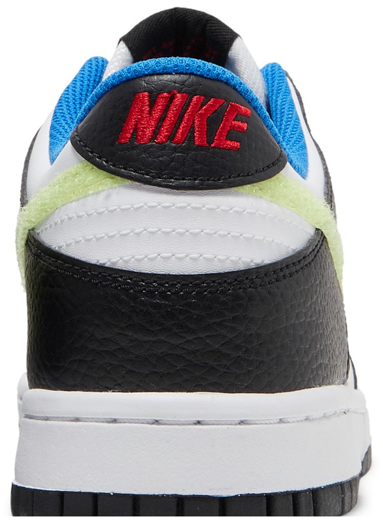 Nike Dunk Low GS White Light Lemon Twist