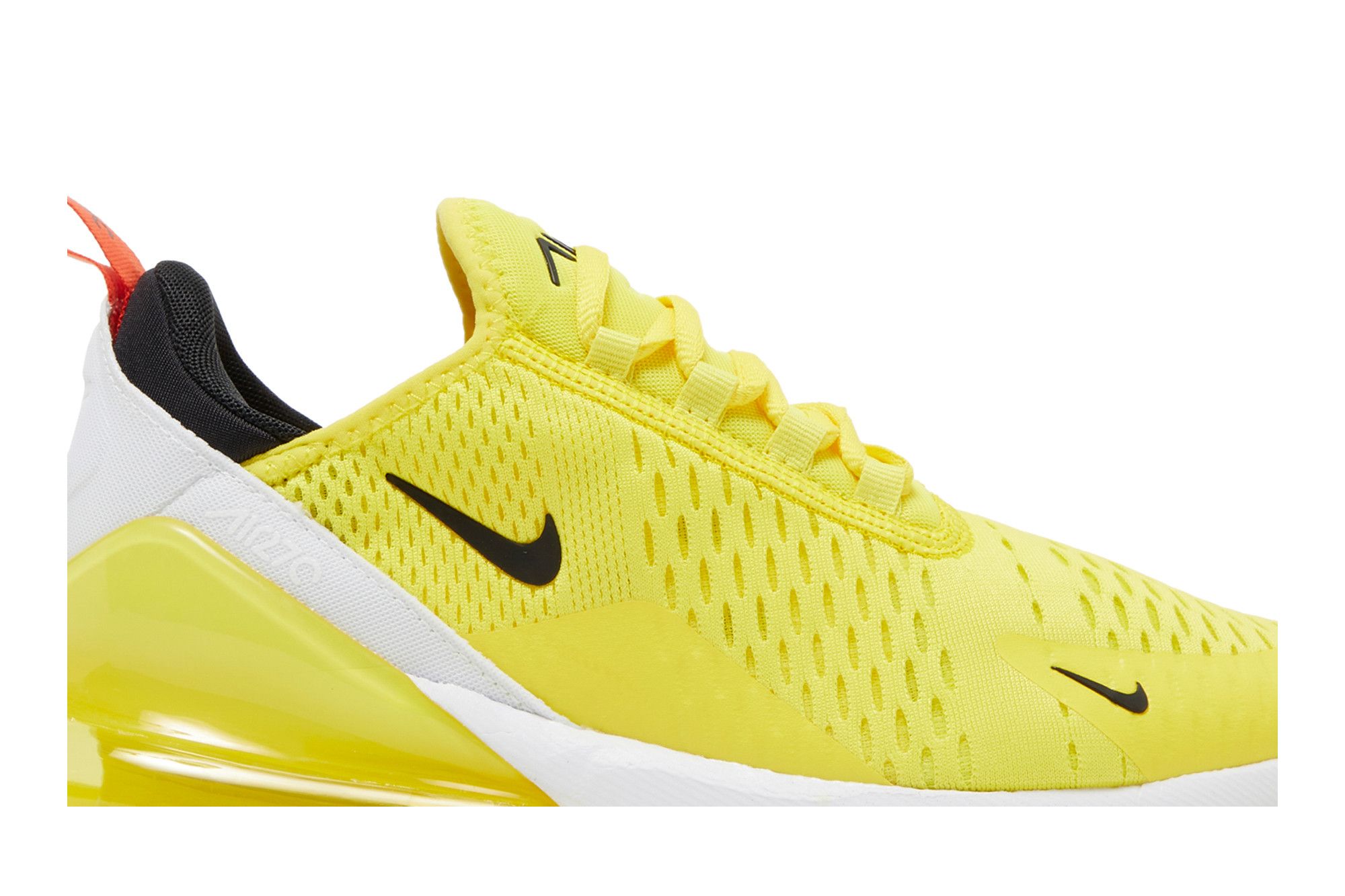 Buy Wmns Air Max 270 Yellow Strike DQ4694 700 GOAT