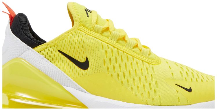 Nike Wmns Air Max 270 Yellow Strike