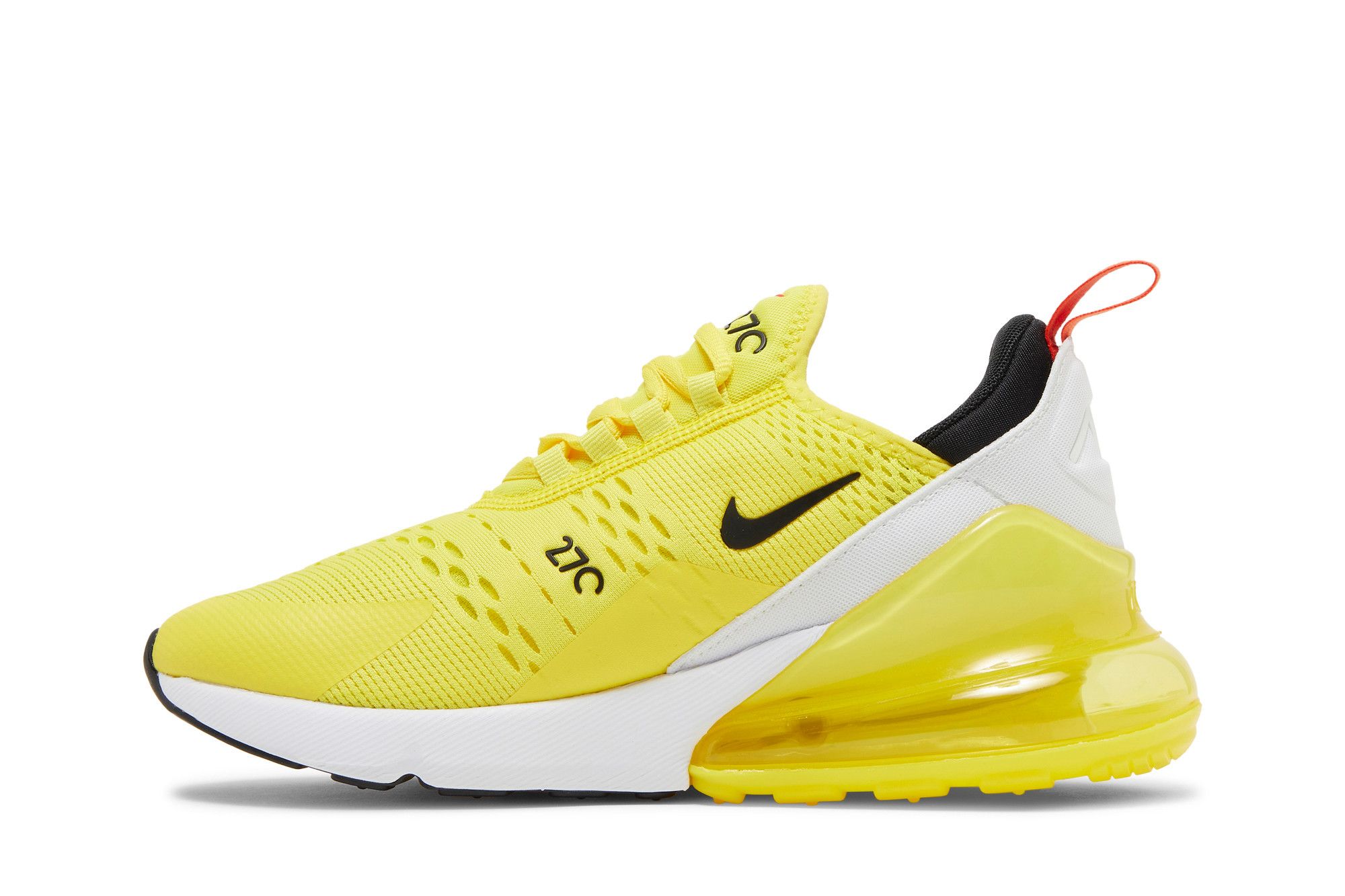 Buy Wmns Air Max 270 Yellow Strike DQ4694 700 GOAT