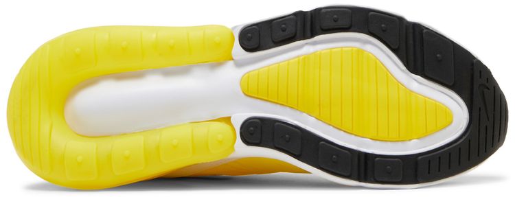 Nike Wmns Air Max 270 Yellow Strike