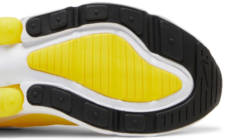 Nike Wmns Air Max 270 Yellow Strike