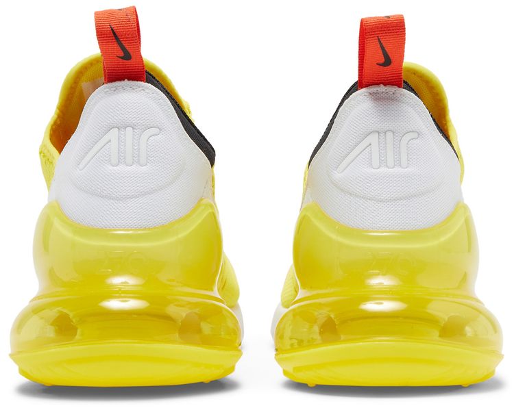 Nike Wmns Air Max 270 Yellow Strike
