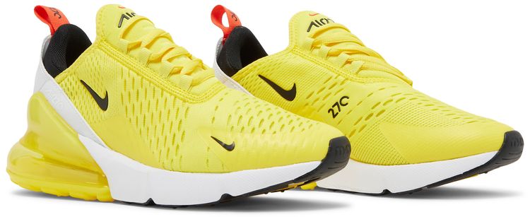 Nike Wmns Air Max 270 Yellow Strike