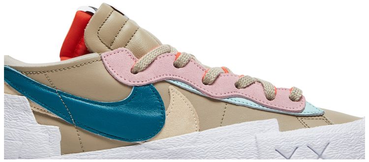 KAWS x sacai x Nike Blazer Low Reed