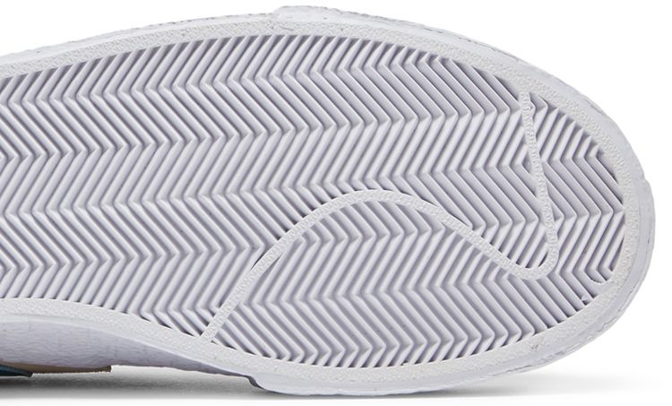 KAWS x sacai x Nike Blazer Low Reed