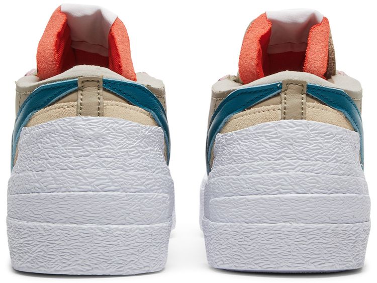 KAWS x sacai x Nike Blazer Low Reed