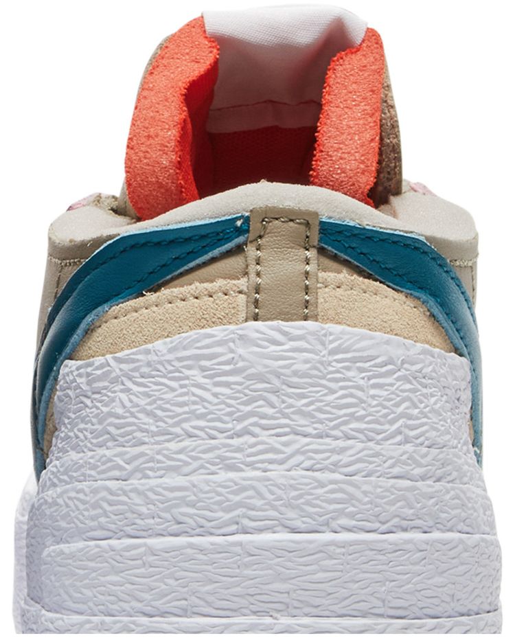 KAWS x sacai x Nike Blazer Low Reed