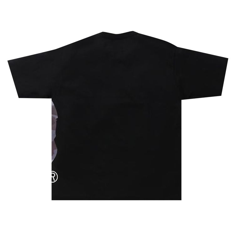 Buy BAPE Color Camo Side Big Ape Head Relaxed Tee  
