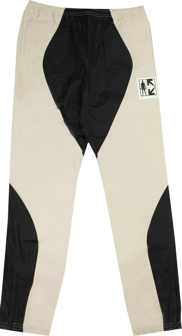 Off White Journey Track Pants Multicolor