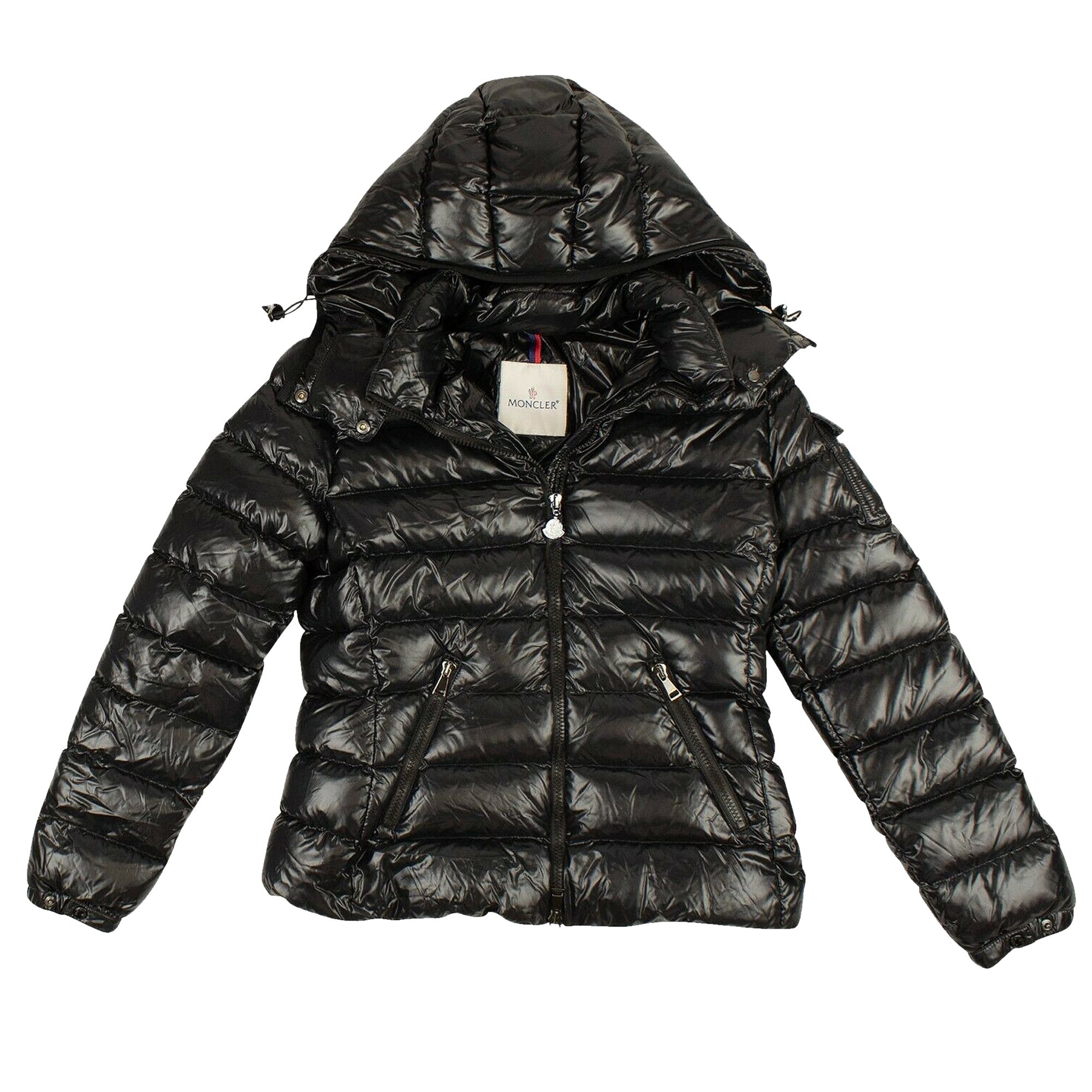 Buy Moncler Bady Giubbotto Down Puffer Jacket 'Black