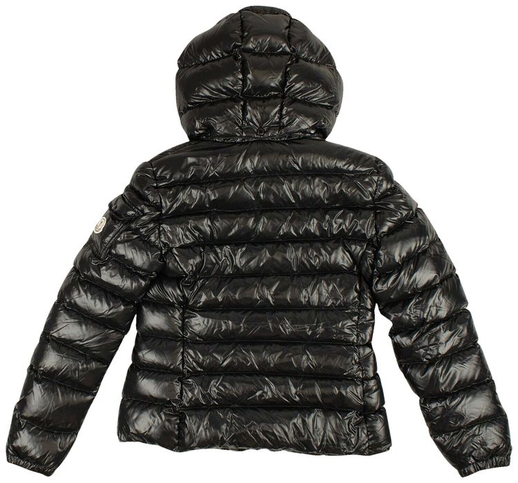Moncler Bady Giubbotto Down Puffer Jacket Black