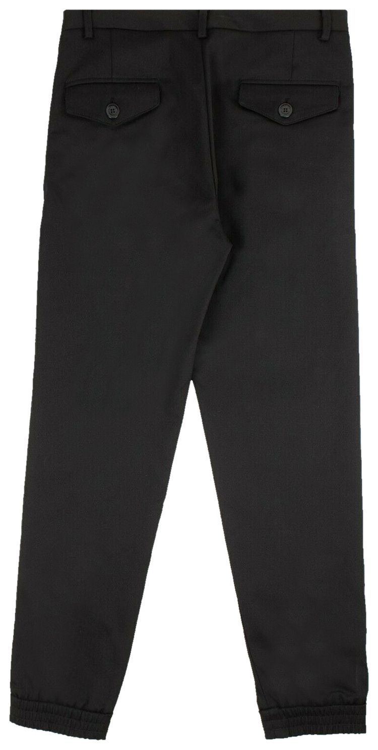 Moncler Drawstring Pants Black