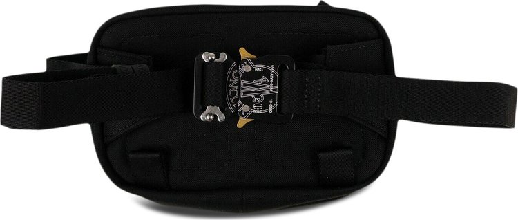 Moncler Genius x 1017 ALYX 9SM Buckle Belt Bag Black