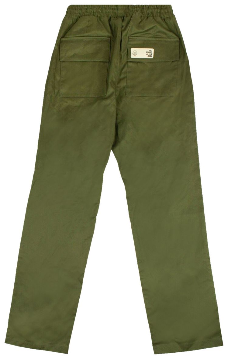 Moncler No 2 Trousers Green