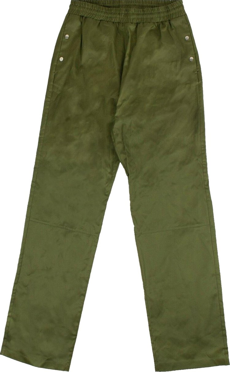 Moncler No. 2 Trousers 'Green'