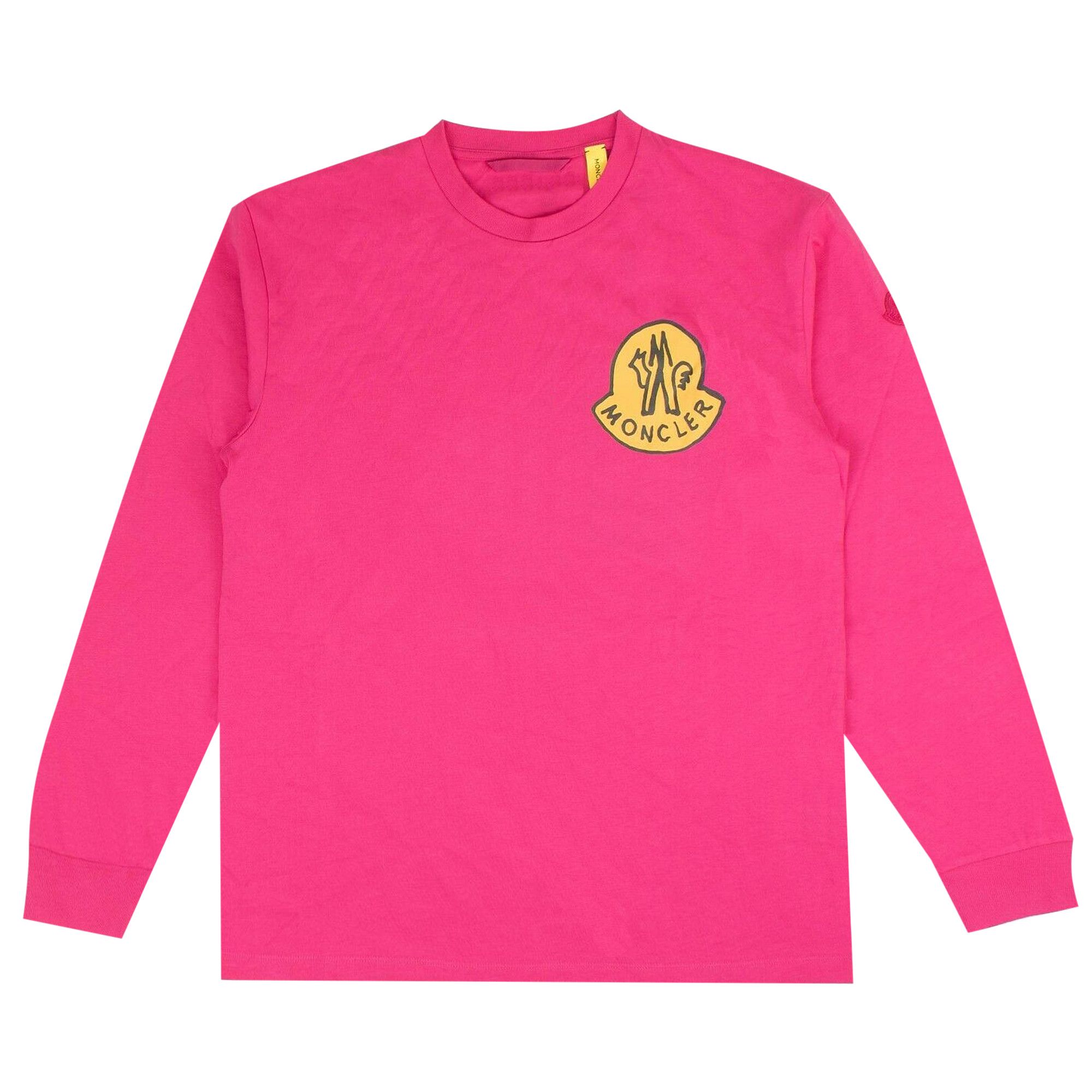 Kith moncler long sleeve deals