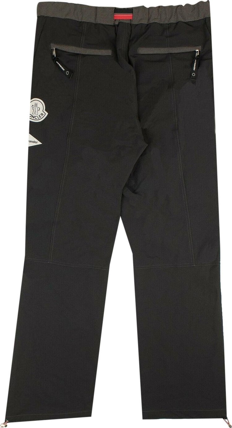 Moncler Belted Pants Black