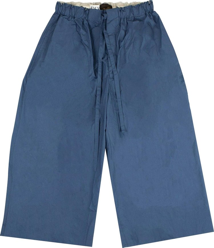 Loewe Drawstring Shorts 'Blue'