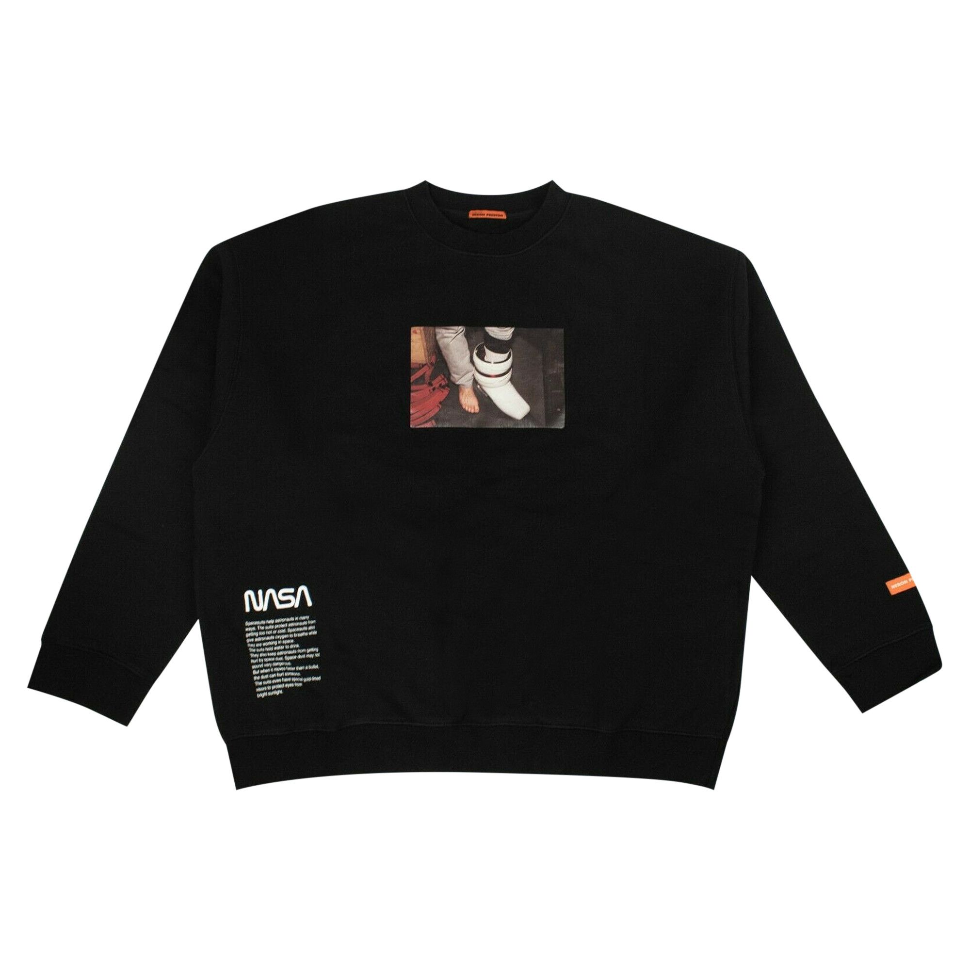 Preston nasa sale hoodie