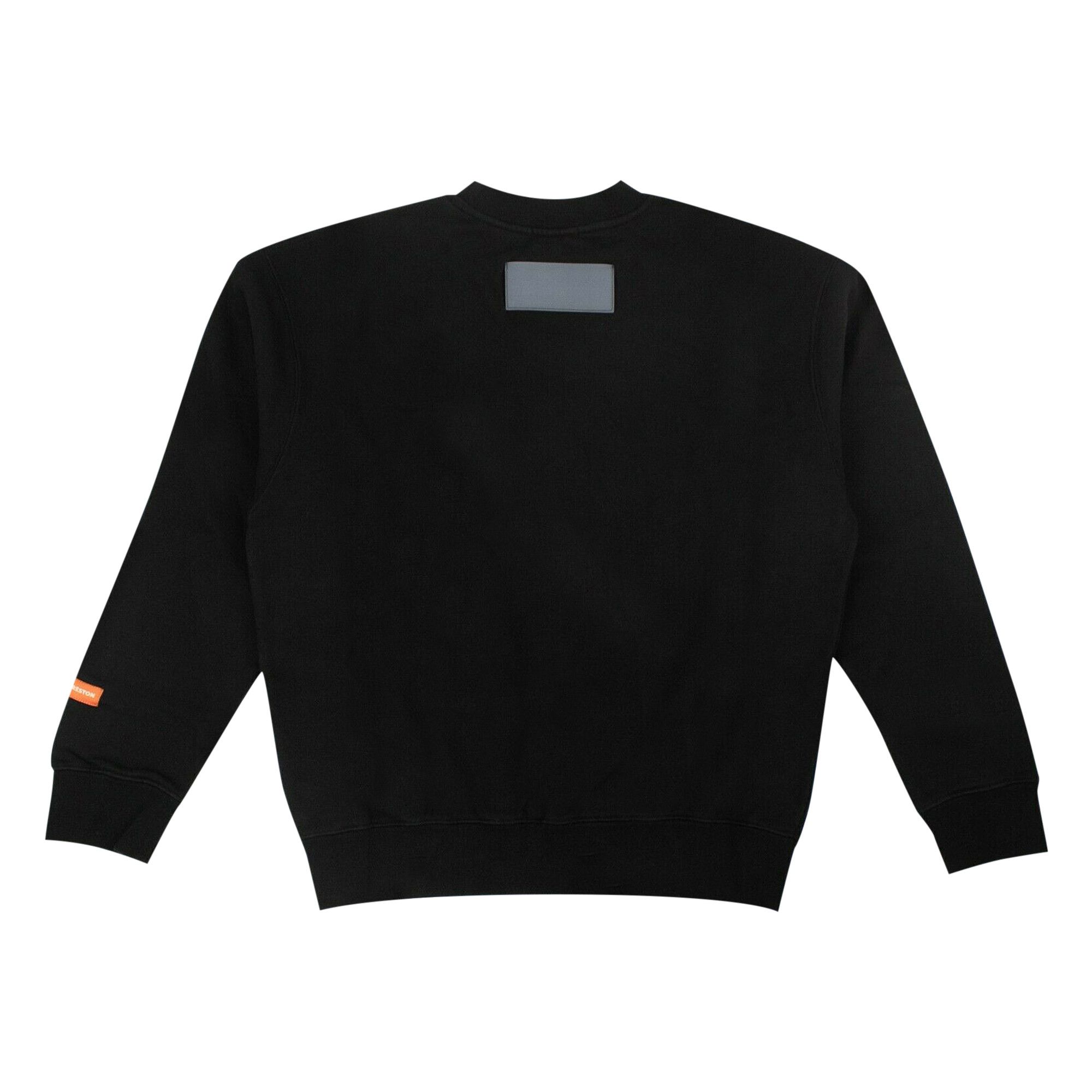 Heron preston nasa crewneck shop