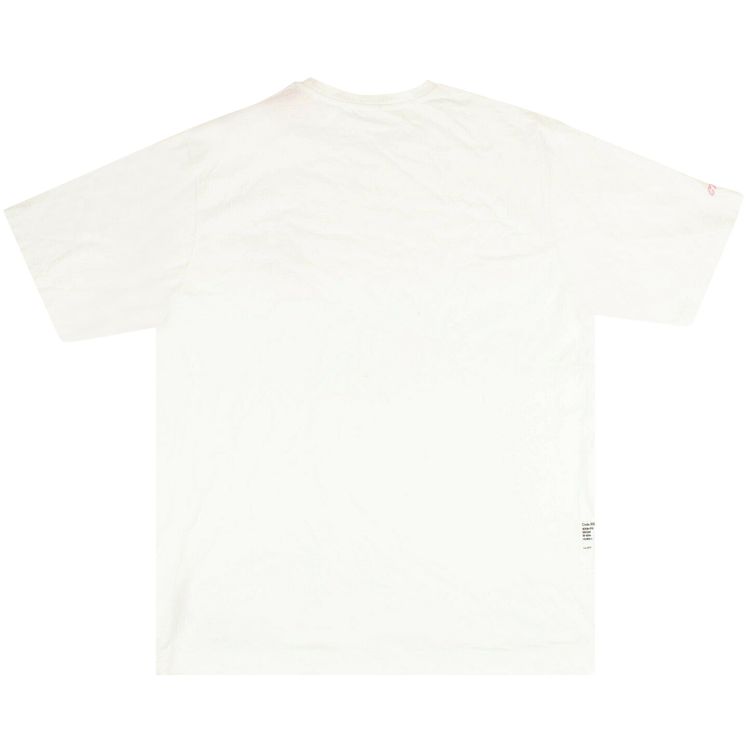 Heron Preston Spider Web T Shirt White
