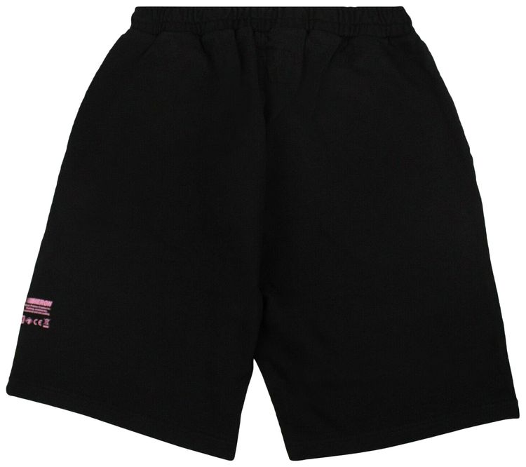 Heron Preston CTNMB Sweatshorts Black
