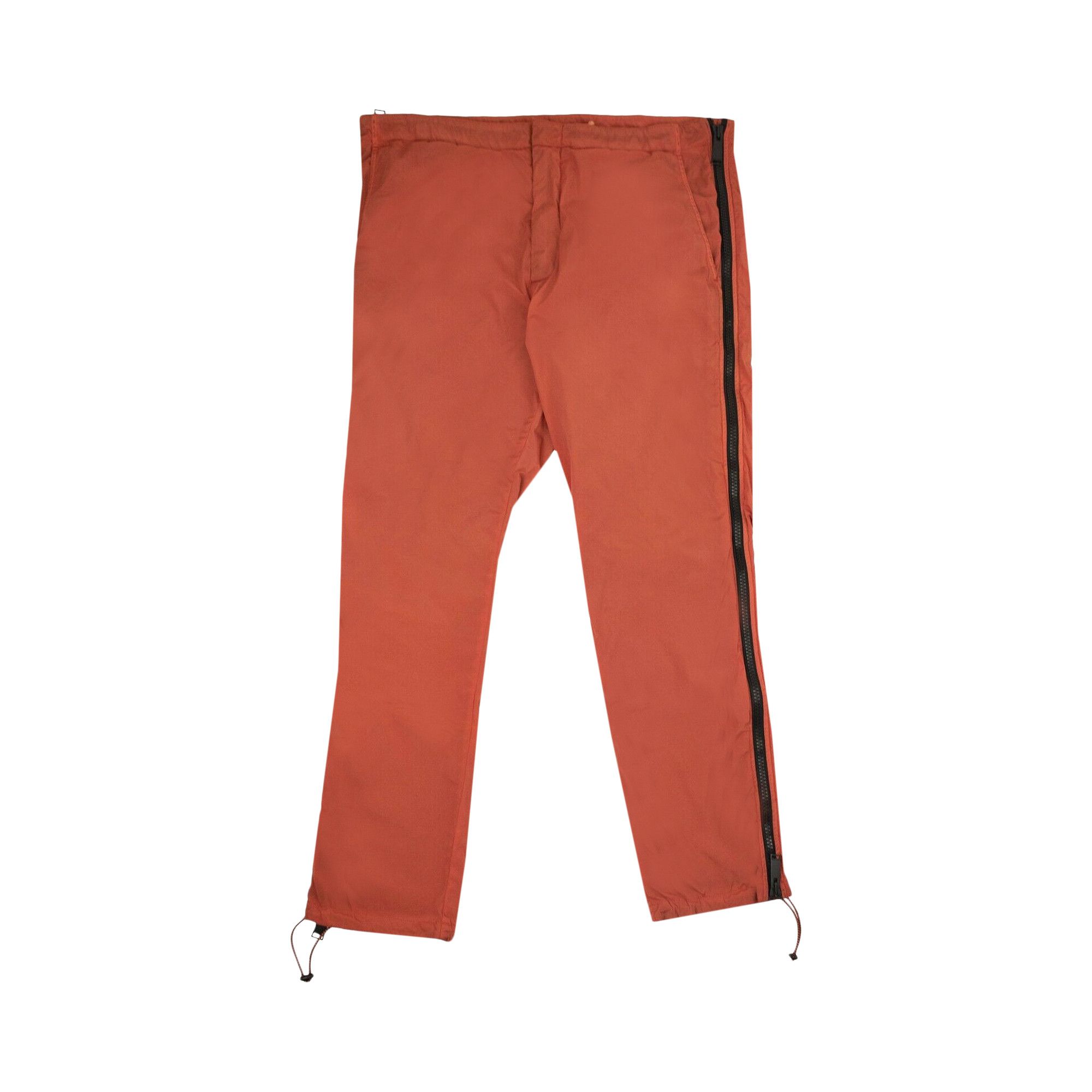 Heron preston orange pants best sale