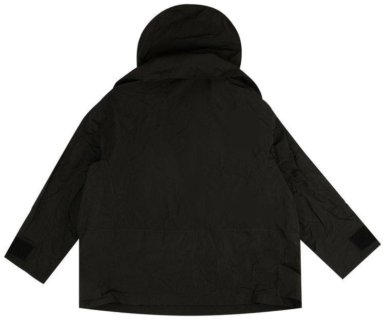 Givenchy Oversized Windbreaker Black