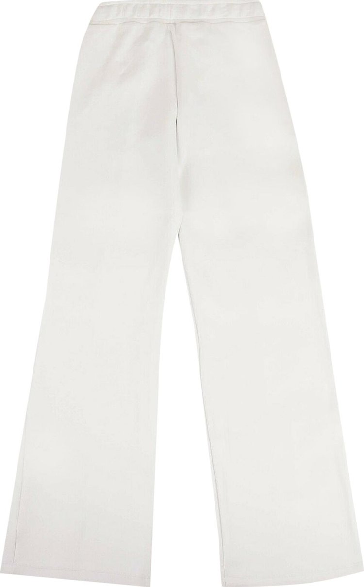 Fendi Karlito Sweatpants White