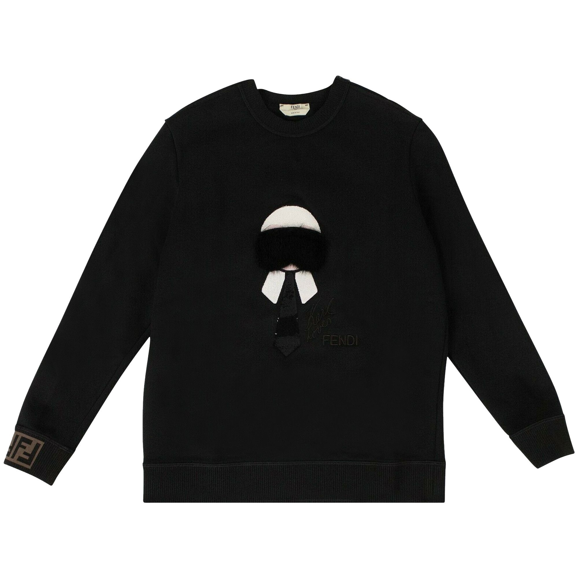 Fendi shop karlito sweater