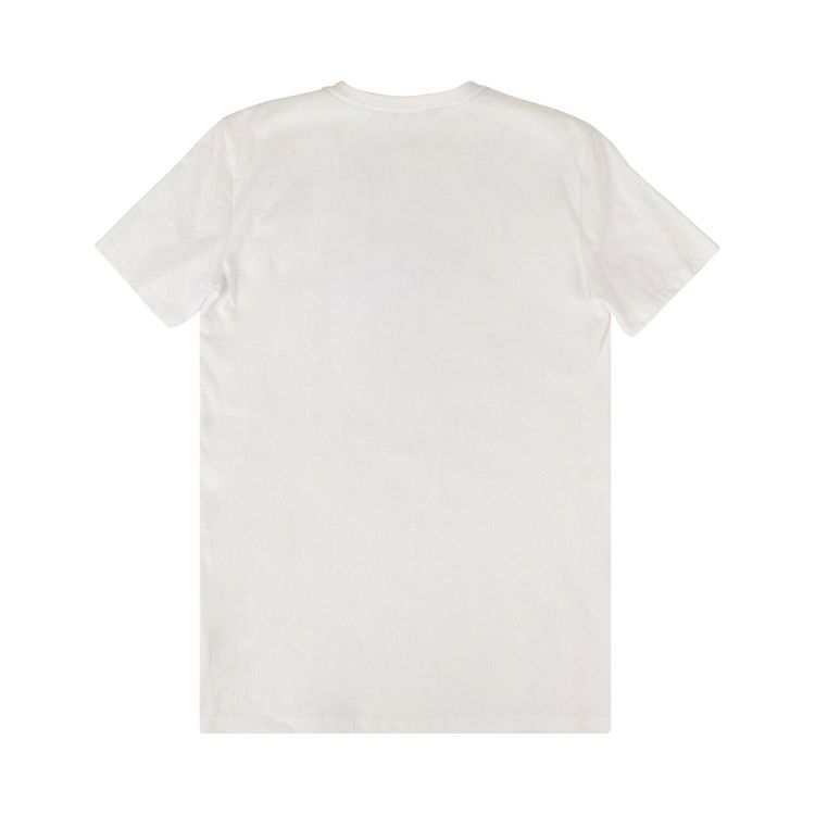 Fendi x Karl Lagerfield Karl Monster T Shirt White