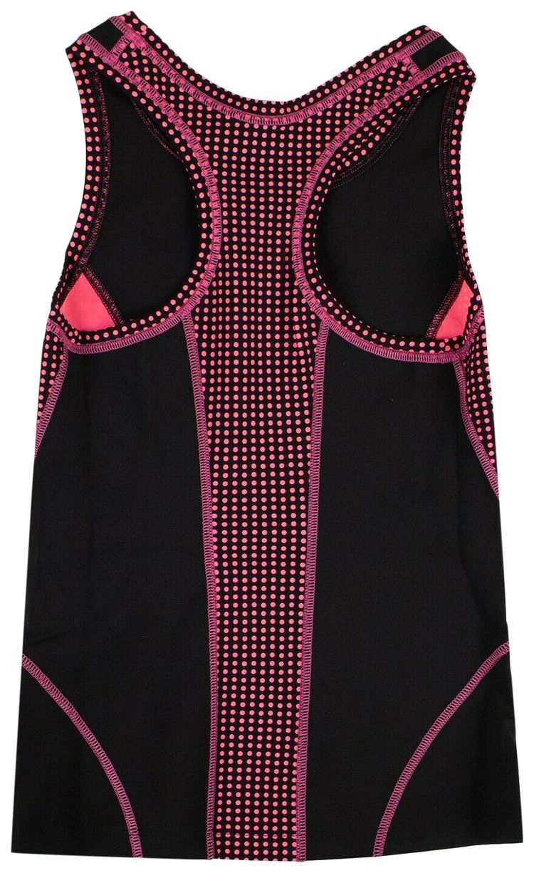 Fendi Canotta Wonders Fitness Tank Top BlackPink