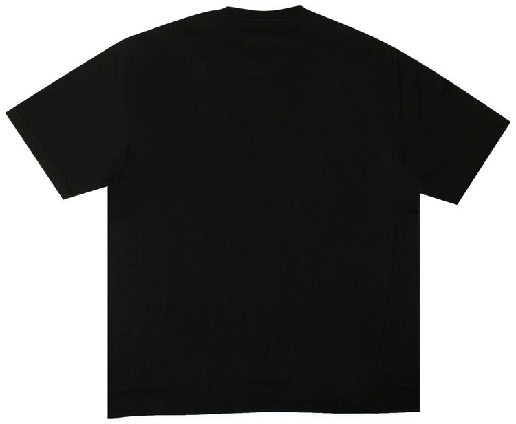Burberry Tb Logo T Shirt Black