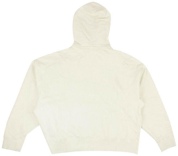 Palm Angels Ice Bear Hoodie Blue