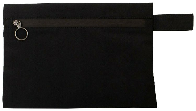 Off White Underwear Pouch BlackWhite