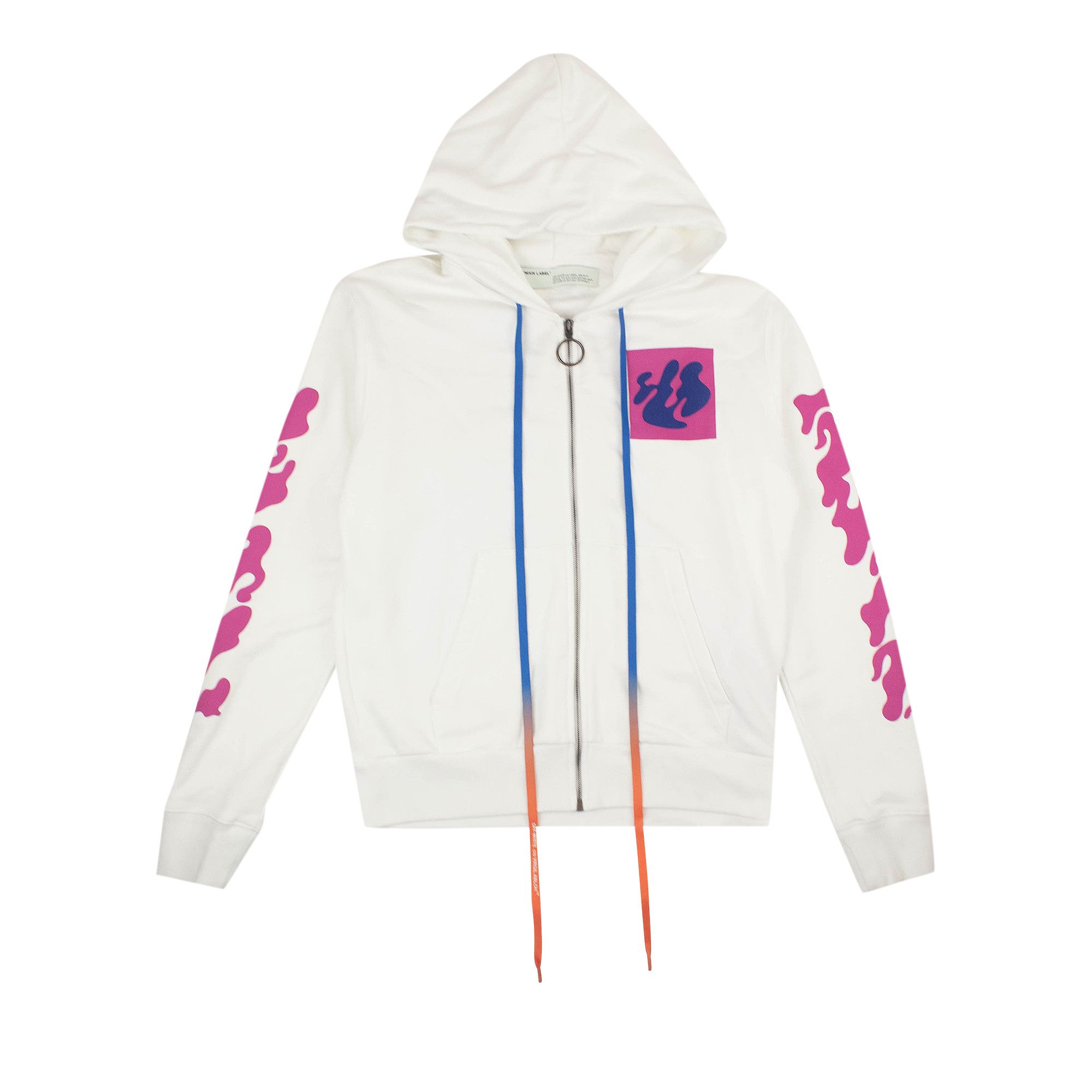 Off white top hoodie 2020