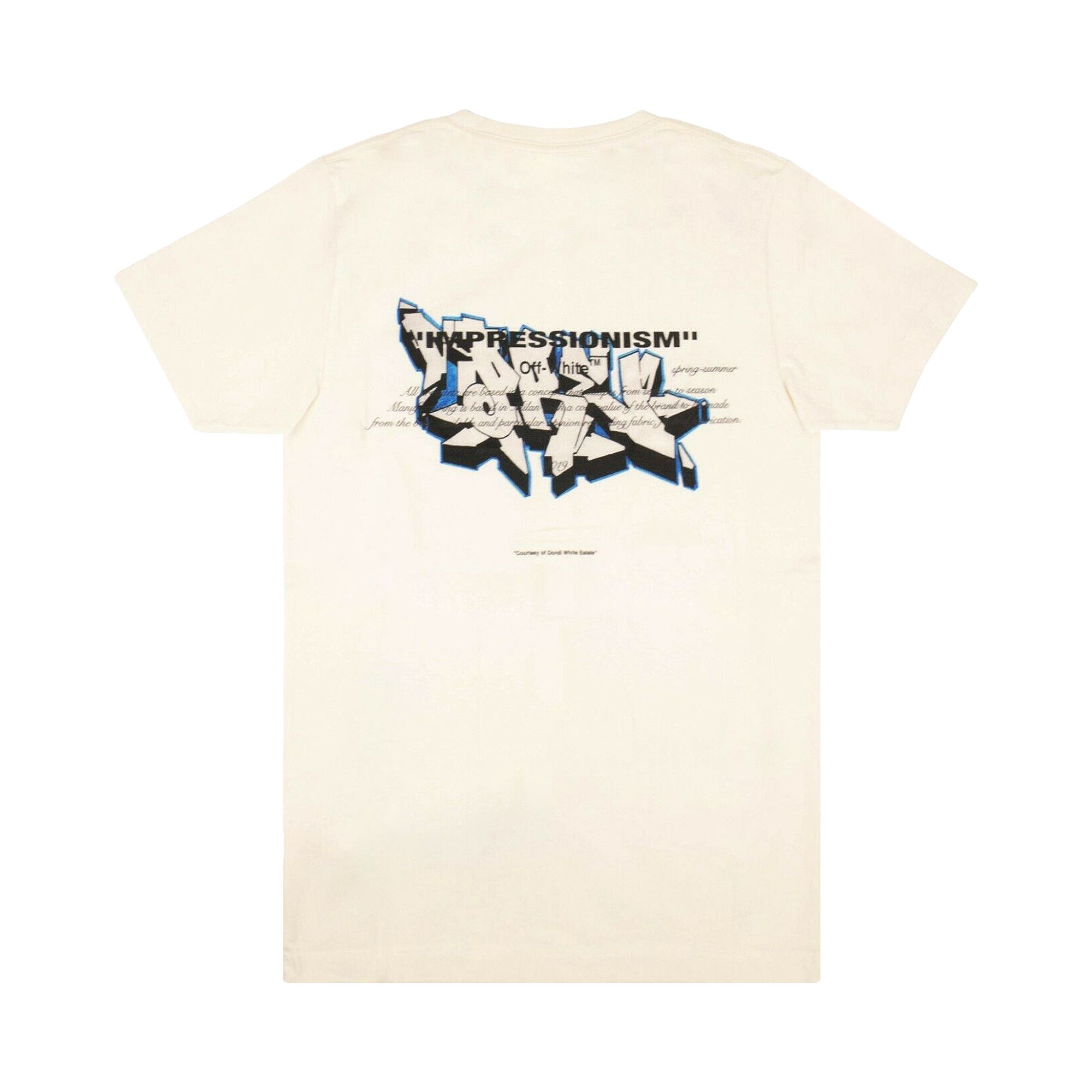Off white dondi shirt shop