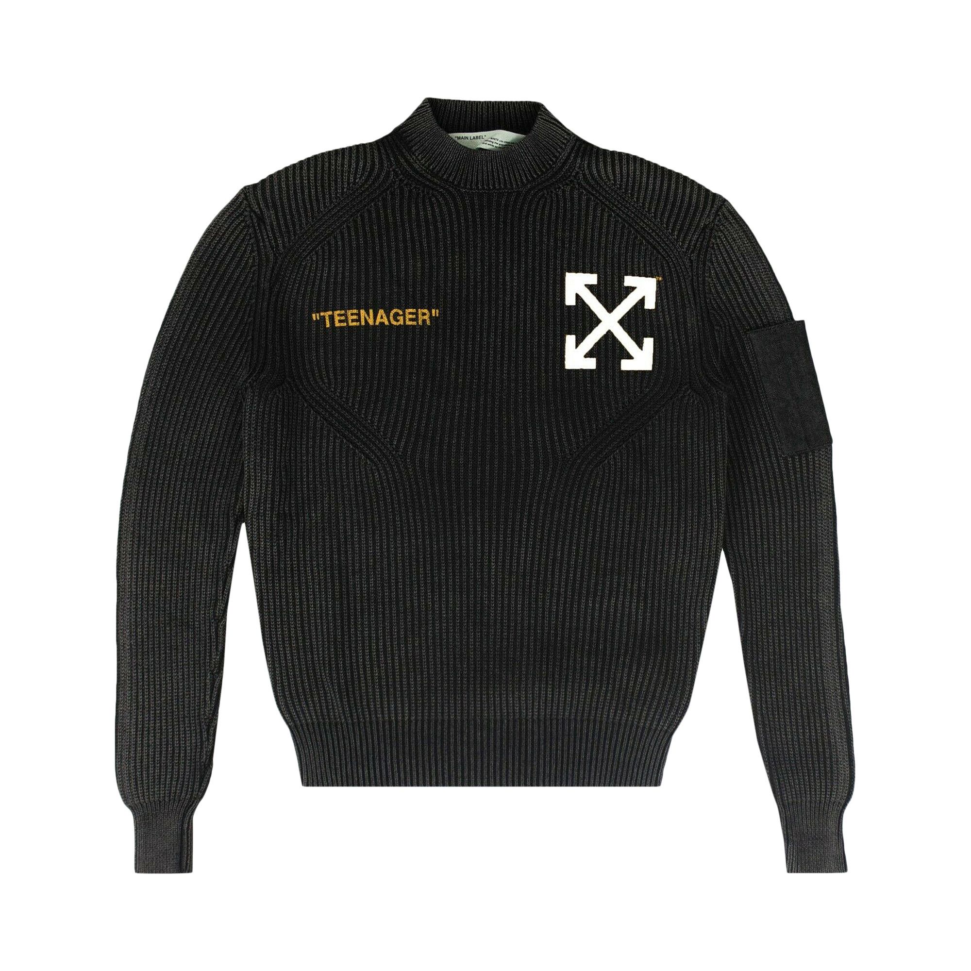 Flamed bart sweatshirt new arrivals