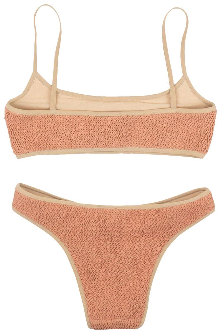 Off White Unknown Beachwear Pink