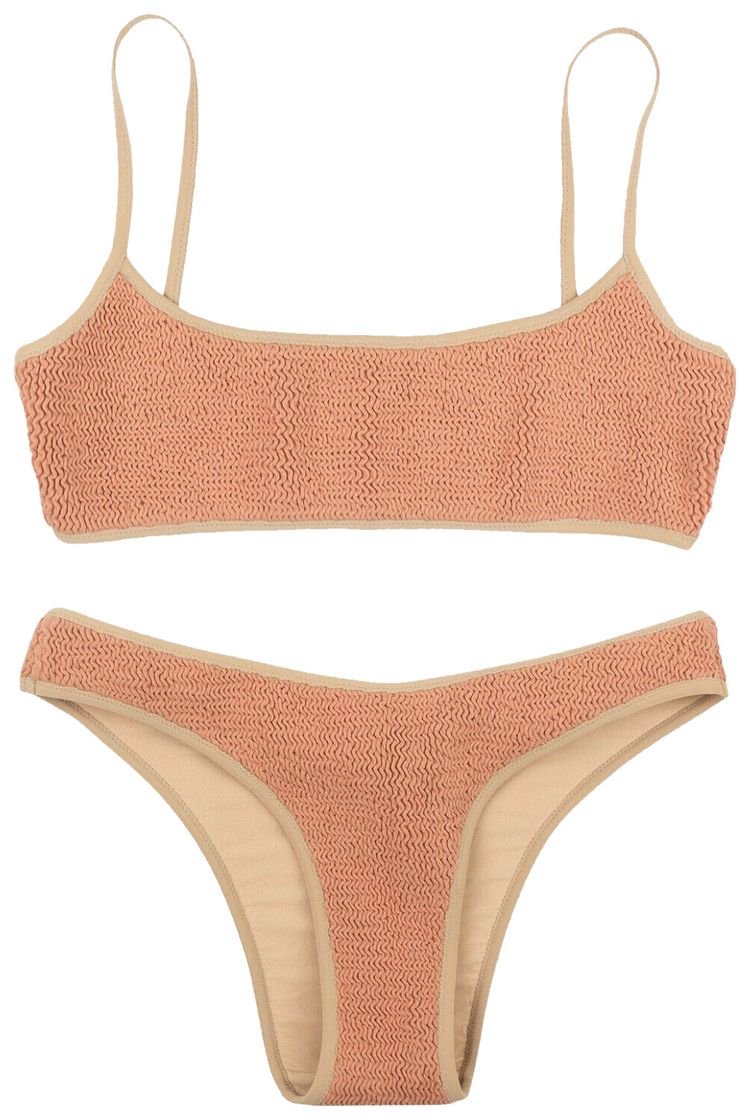 Off White Unknown Beachwear Pink