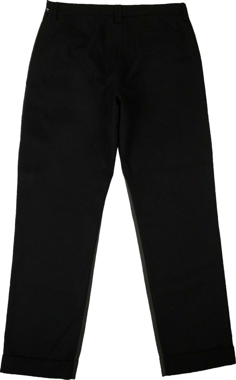 Off White Tailored Pants Grey