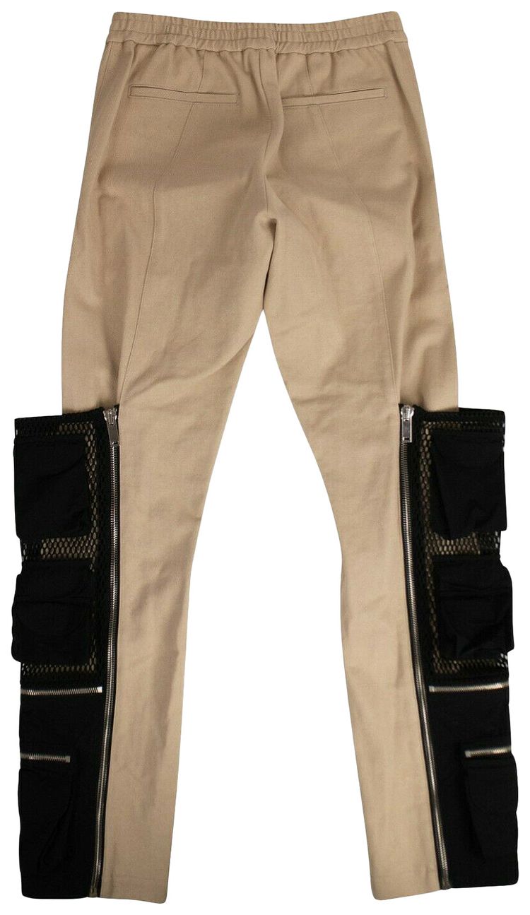 Palm Angels Side Pocket Pants Beige